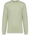 NS400 Unisex Crew Neck Sweatshirt Celadon Green colour image